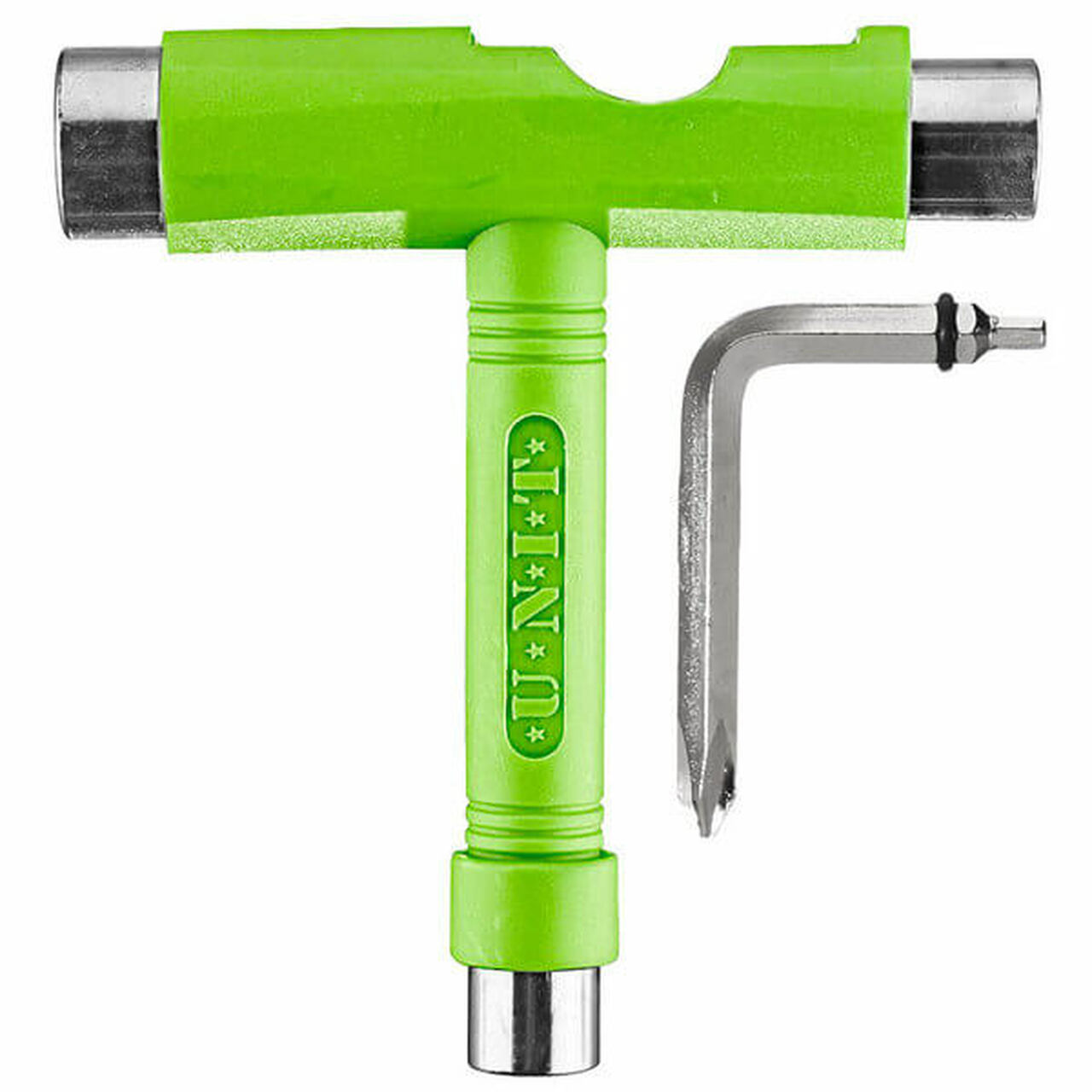 Unit Skateboard T - Tool Neon Green