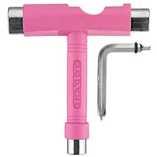 Unit Skateboard T - Tool Pink